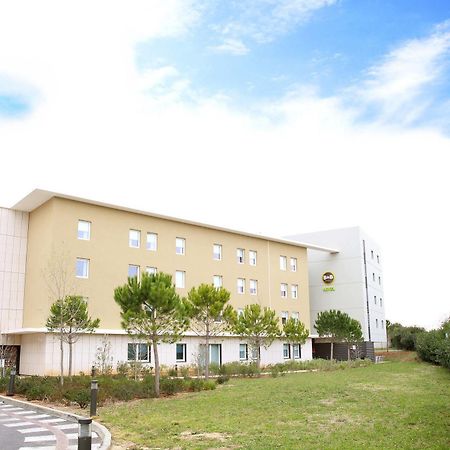 B&B Hotel Montpellier Centre Le Millenaire Exterior foto