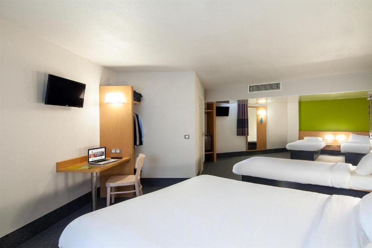 B&B Hotel Montpellier Centre Le Millenaire Exterior foto