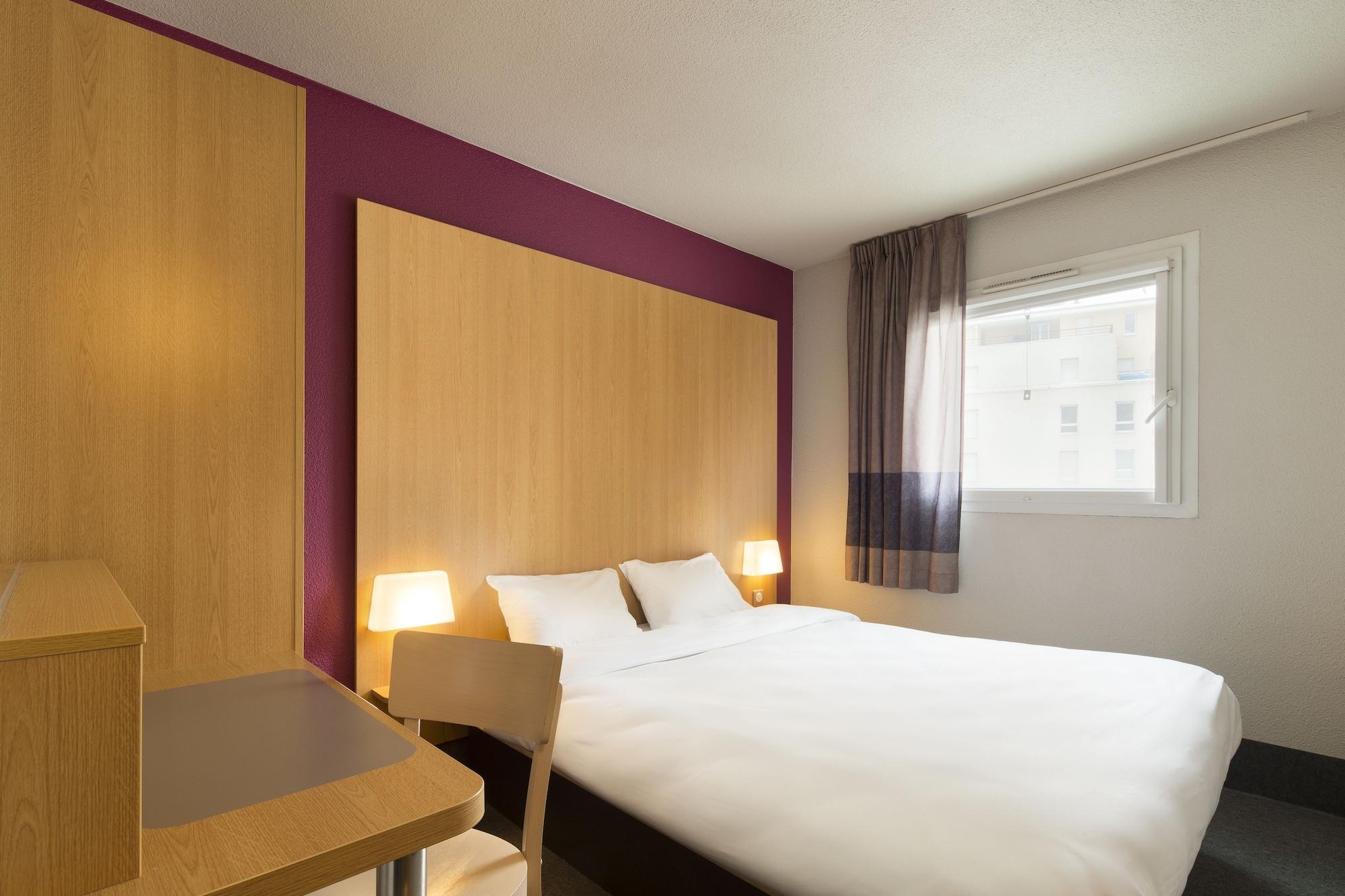 B&B Hotel Montpellier Centre Le Millenaire Exterior foto