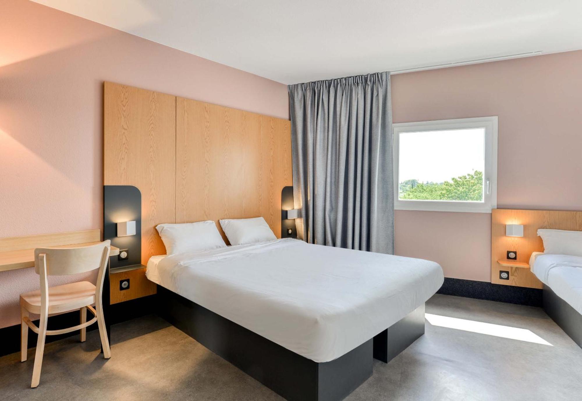 B&B Hotel Montpellier Centre Le Millenaire Exterior foto