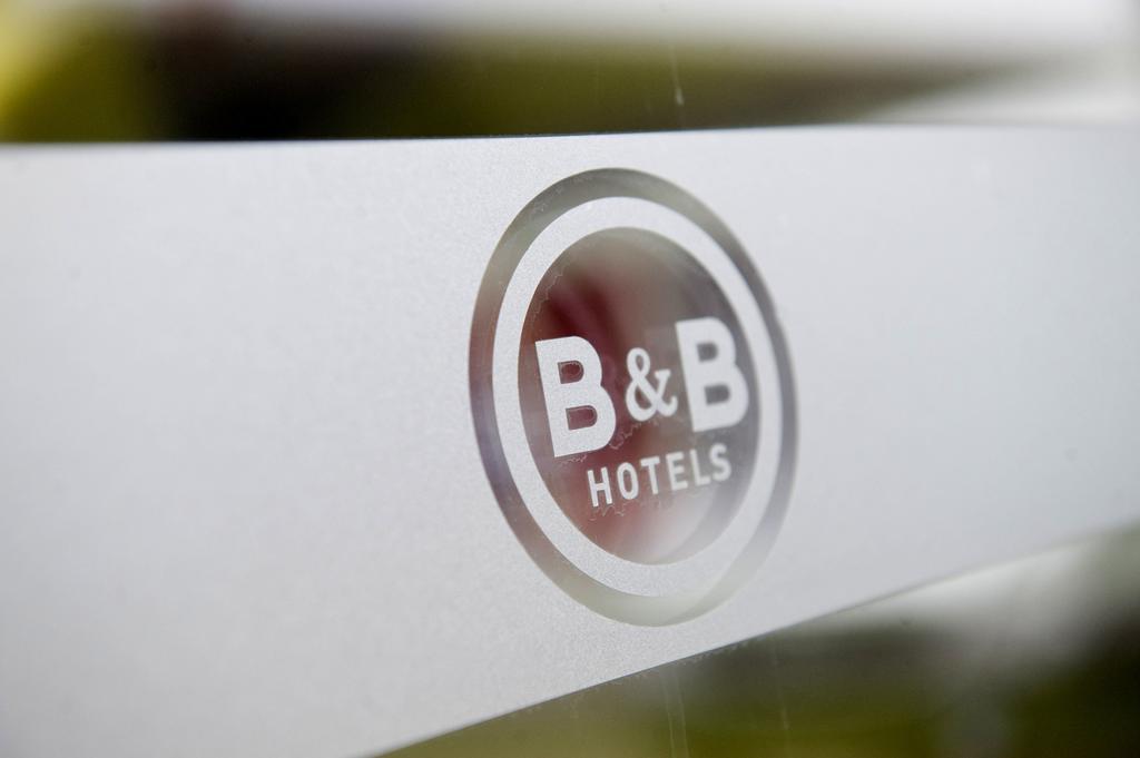 B&B Hotel Montpellier Centre Le Millenaire Exterior foto