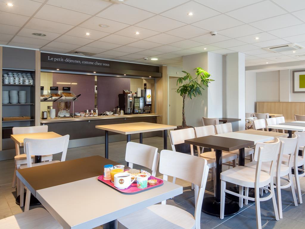 B&B Hotel Montpellier Centre Le Millenaire Exterior foto