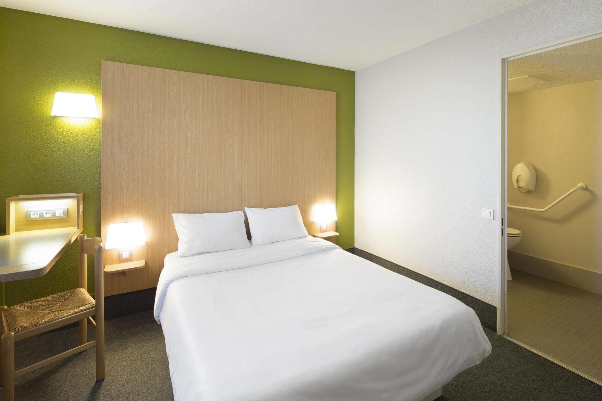 B&B Hotel Montpellier Centre Le Millenaire Exterior foto
